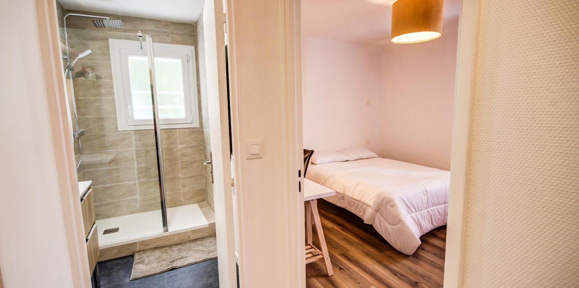 Suite T5 Rennes Gare - Parking Prive Gratuit Extérieur photo